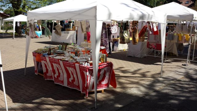 Gli Espositori - Festa 25 Aprile 2016